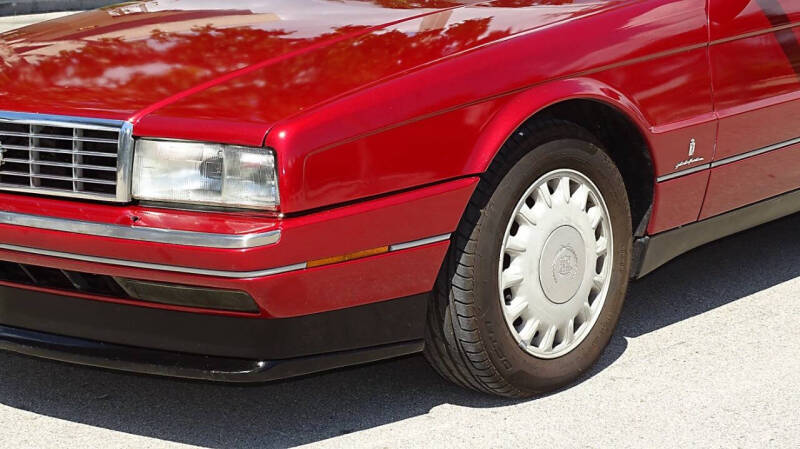 1993 Cadillac Allante