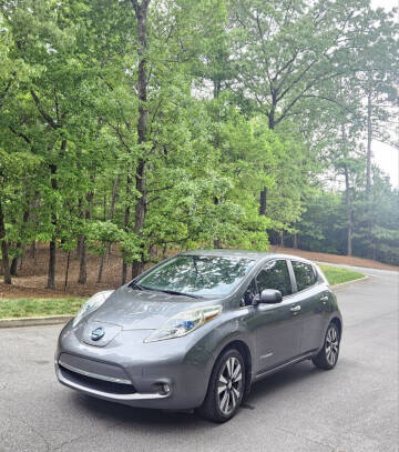 2015 Nissan LEAF S