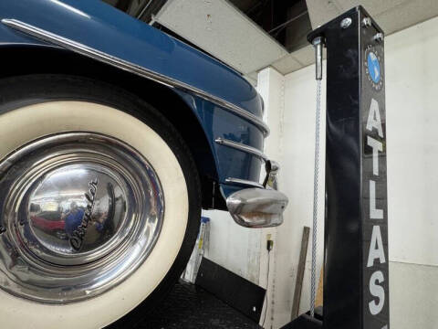 1947 Chrysler New Yorker