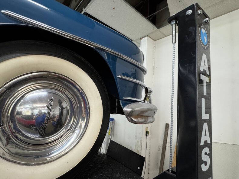 1947 Chrysler New Yorker