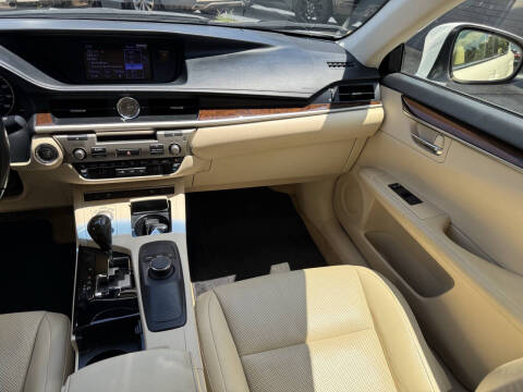 2014 Lexus ES 350