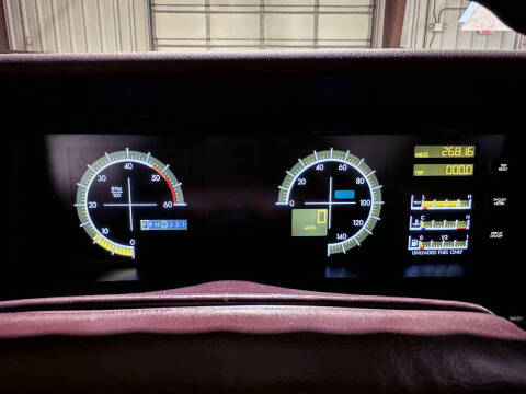 1992 Cadillac Allante