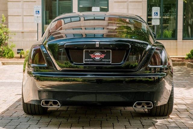 2014 Rolls-Royce Wraith