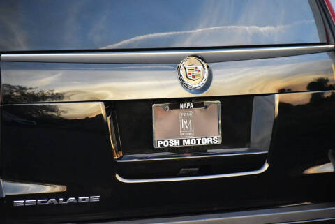 2015 Cadillac Escalade Premium