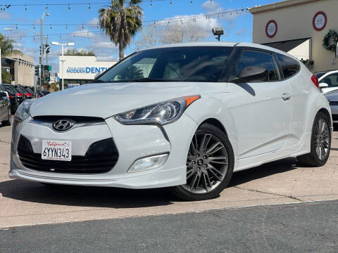 2013 Hyundai Veloster for sale at CarLot in La Mesa CA