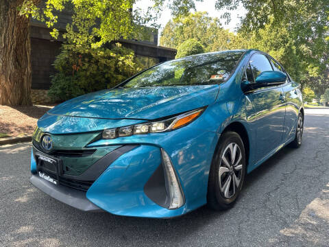 2017 Toyota Prius Prime Premium