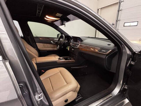 2012 Mercedes-Benz E-Class