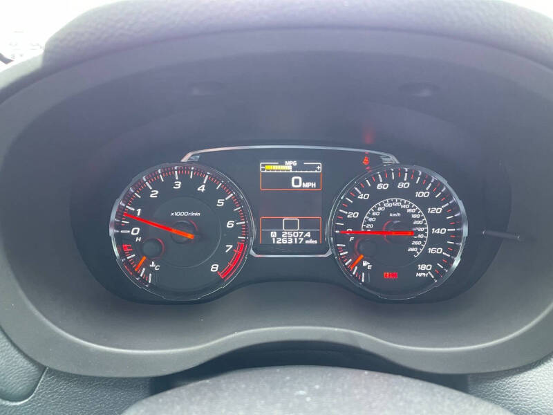 2018 Subaru WRX Premium