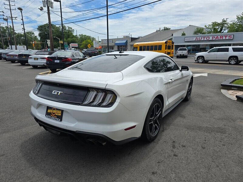 2020 Ford Mustang GT