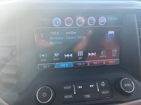 2017 GMC Acadia SLT-1