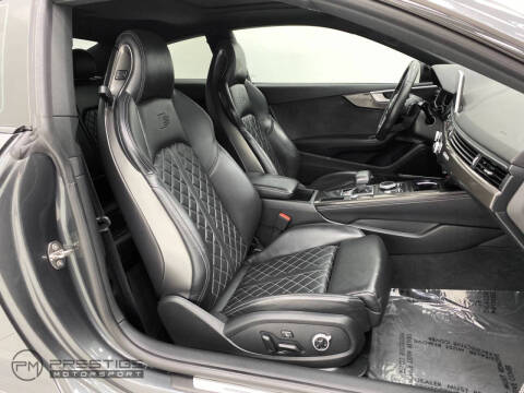 2019 Audi S5 3.0T quattro Premium Plus