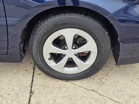 2012 Toyota Prius Three