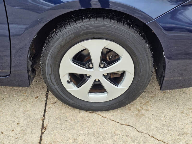 2012 Toyota Prius Three