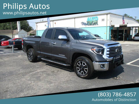 2019 Toyota Tundra for sale at Philips Autos in Columbia SC