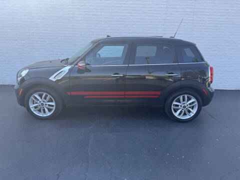 2012 MINI Cooper Countryman