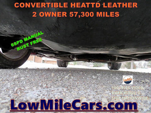 2005 Chrysler Crossfire Limited