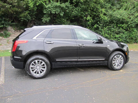 2019 Cadillac XT5 Premium Luxury