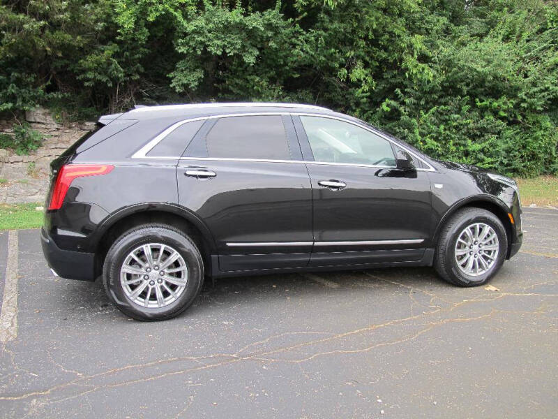 2019 Cadillac XT5 Premium Luxury