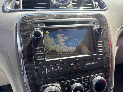 2013 Buick Enclave Leather