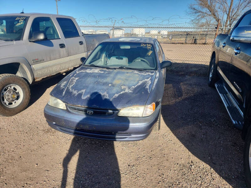 1999 Toyota Corolla CE