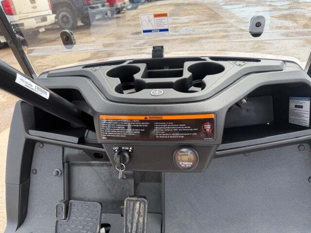 2026 Yamaha GOLF