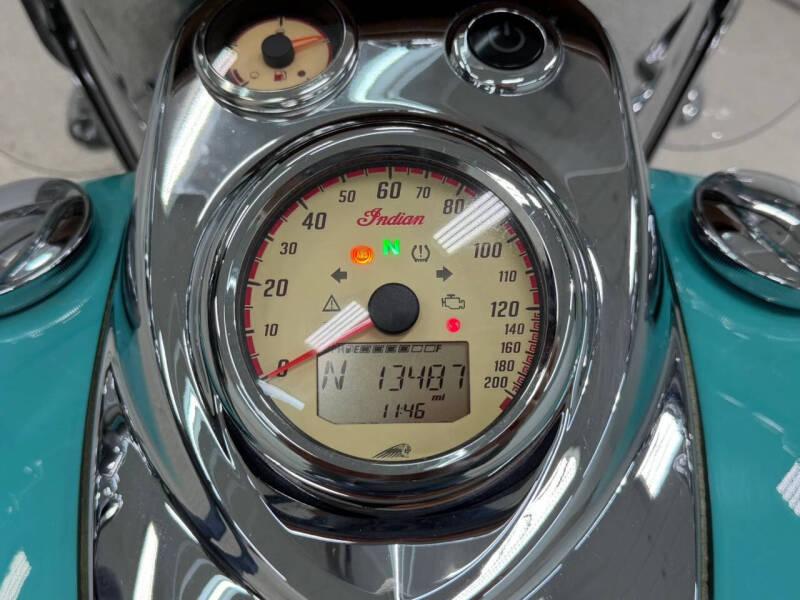 2019 Indian Chief