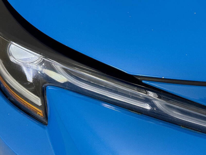 2021 Toyota Corolla Hatchback XSE