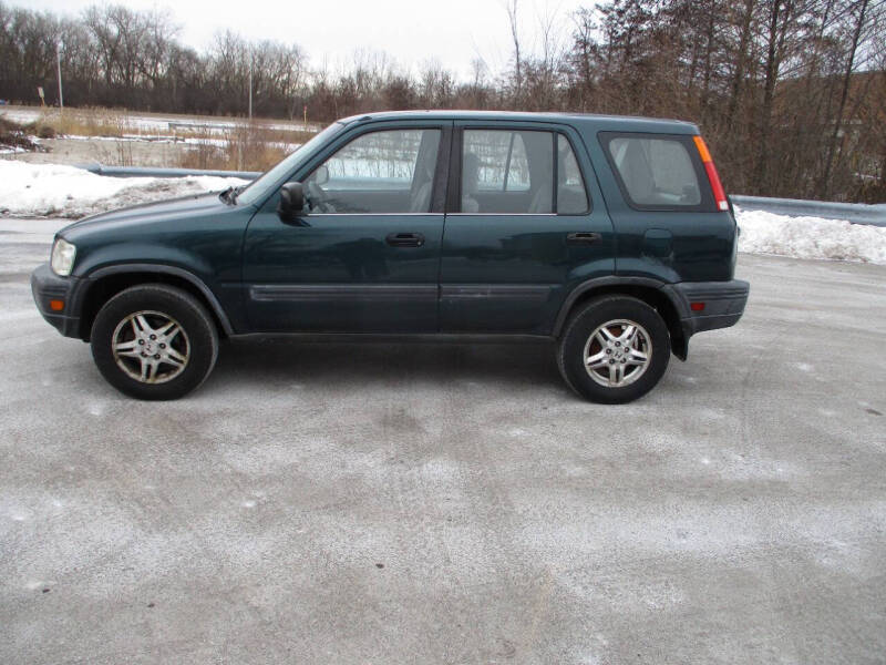 1997 Honda CR-V Base's photo