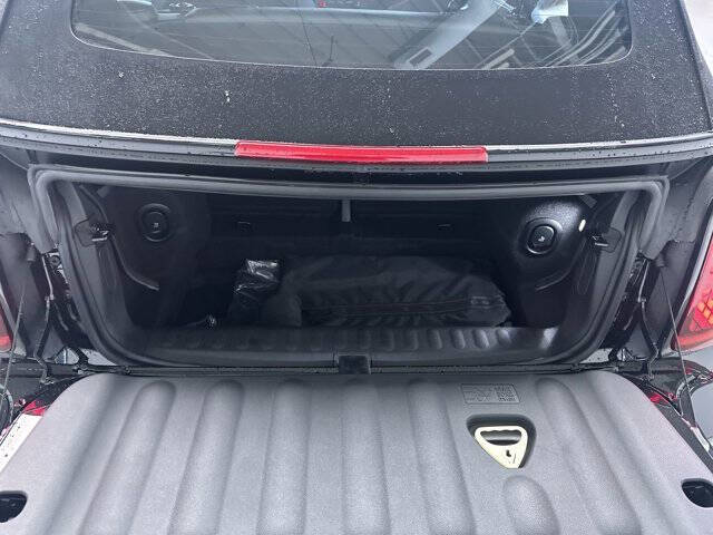 2026 MINI Convertible Cooper S