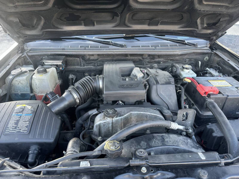 2008 Chevrolet Colorado LT