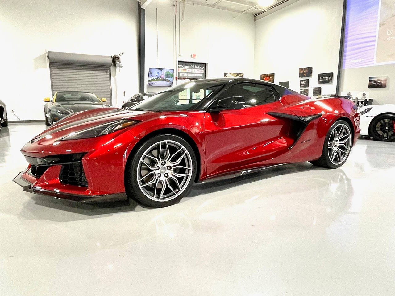 2023 Chevrolet Corvette for sale at Global Motorsports Inc. in Brentwood, TN