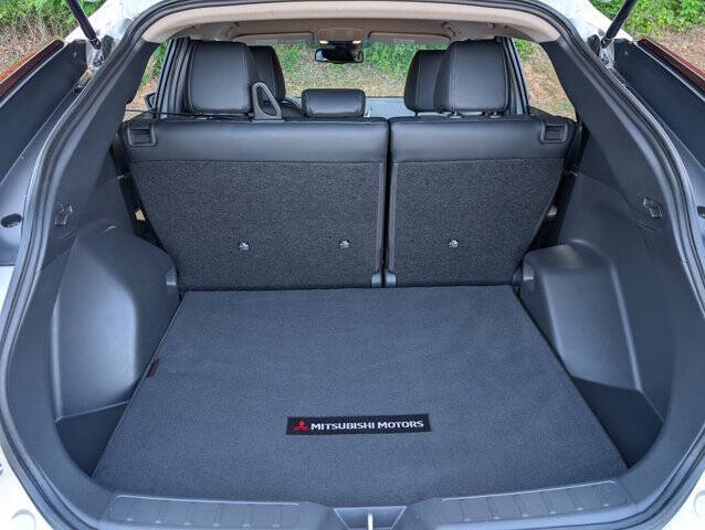 2023 Mitsubishi Eclipse Cross SE