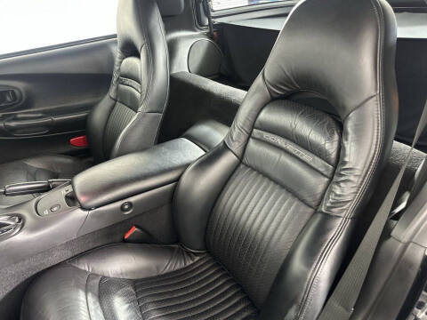 2004 Chevrolet Corvette