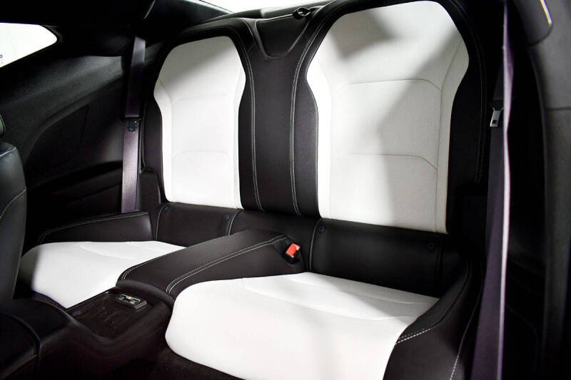 2017 Chevrolet Camaro SS