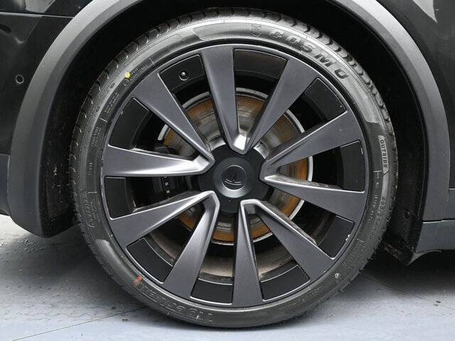 2022 Tesla Model X Plaid