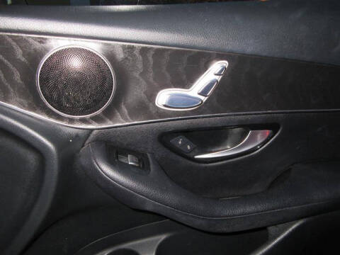 2017 Mercedes-Benz GLC GLC 300