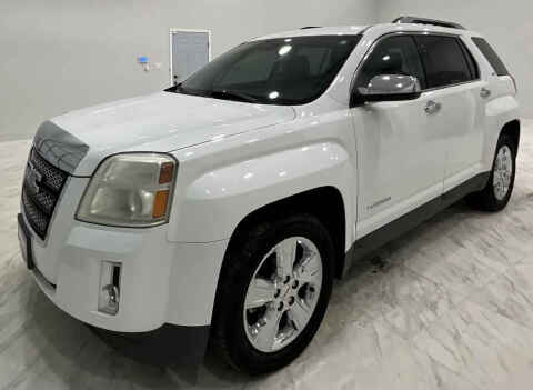 2014 GMC Terrain SLT-2