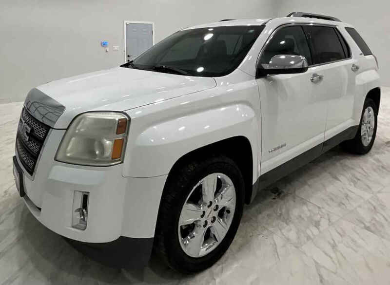 2014 GMC Terrain SLT-2