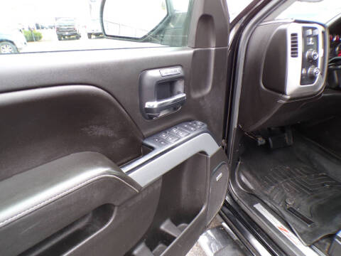 2015 Chevrolet Silverado 2500HD