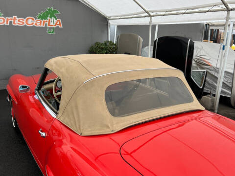 1962 Mercedes-Benz 190-Class