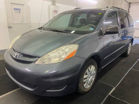 2008 Toyota Sienna for sale at TOWNE AUTO BROKERS in Virginia Beach VA