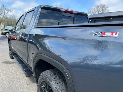 2021 GMC Sierra 1500