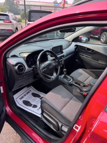 2021 Hyundai Kona SEL