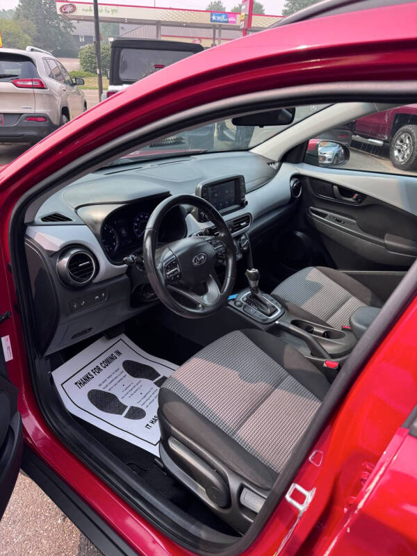 2021 Hyundai Kona SEL