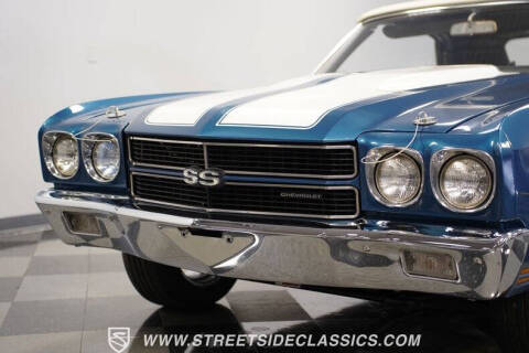 1970 Chevrolet Chevelle