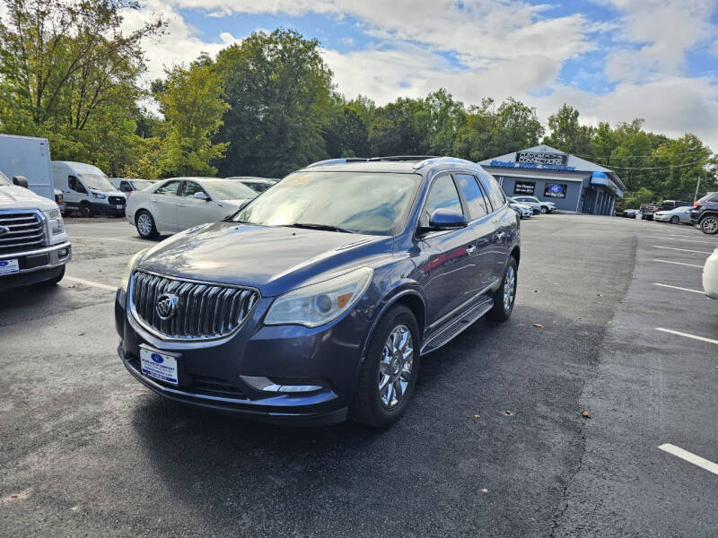 2013 Buick Enclave for sale at Bowie Motor Co in Bowie MD