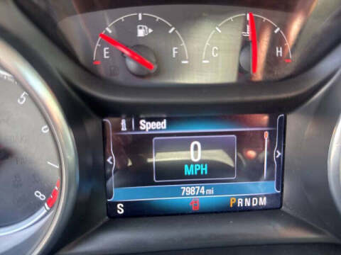 2018 Buick Regal TourX Preferred