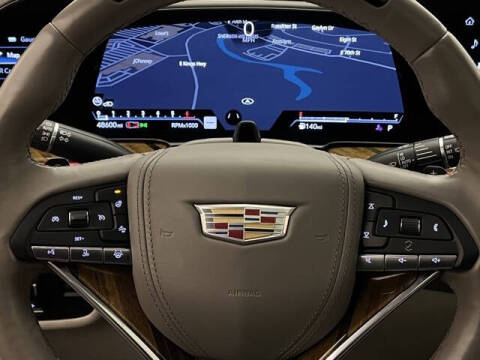 2023 Cadillac Escalade ESV Premium Luxury Platinum