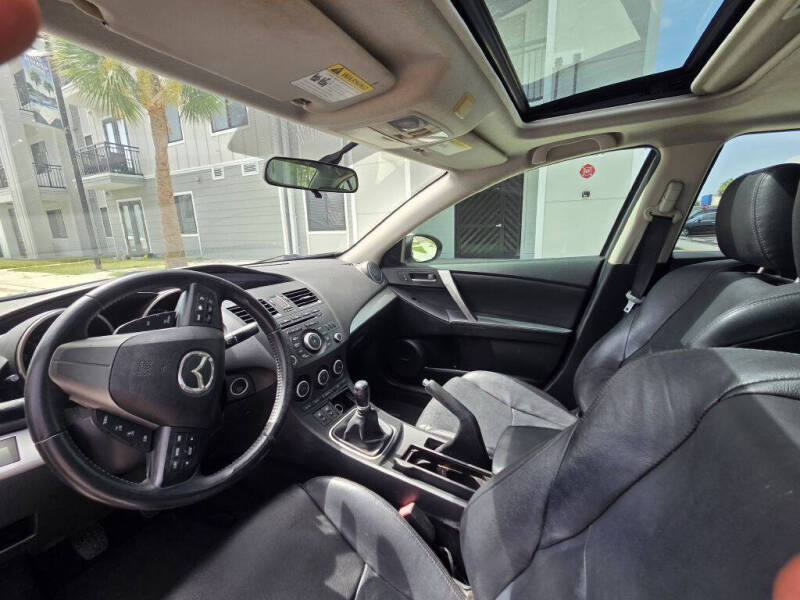 2012 Mazda MAZDA3