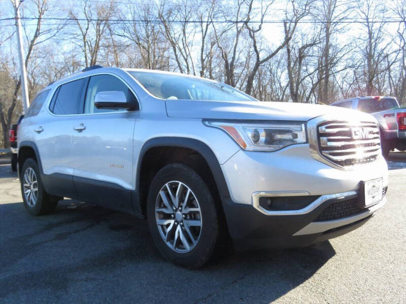 2019 GMC Acadia SLE-2